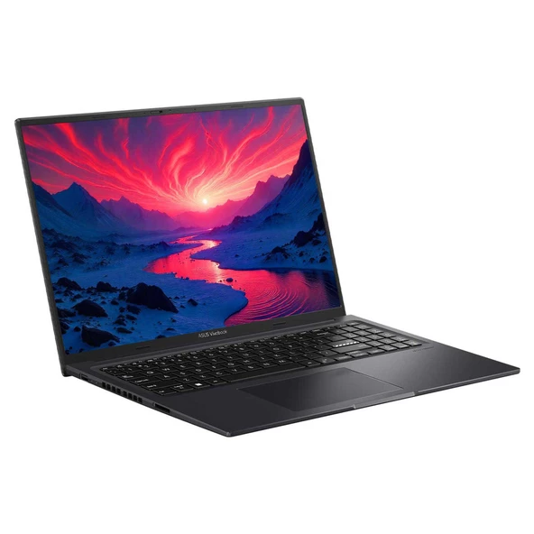 ASUS Vivobook 16X K3605ZC-N1354W05 I5-12500H 24GB 512SSD RTX3050 16" FHD+ W11H Dizüstü Bilgisayar