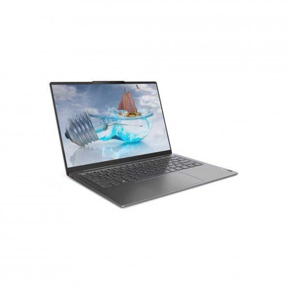 Lenovo Yoga Slim 6 82WU006YTX I5-1240P 8GB 512SSD 14" Fullhd+ W11H Taşınabilir Bilgisayar