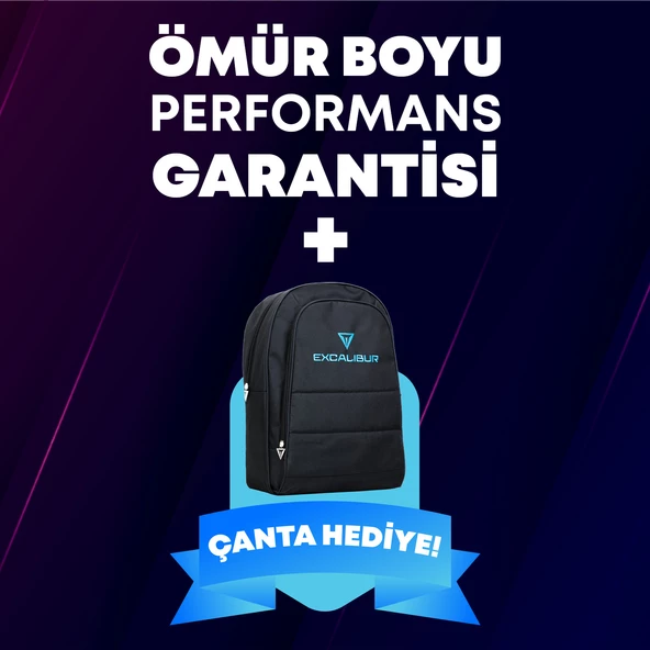 Casper Excalibur G770.1270-BEJ0X-B Intel Core i7-12700H 16GB RAM 500GB NVME SSD 4GB RTX3050 Freedos Gaming Laptop