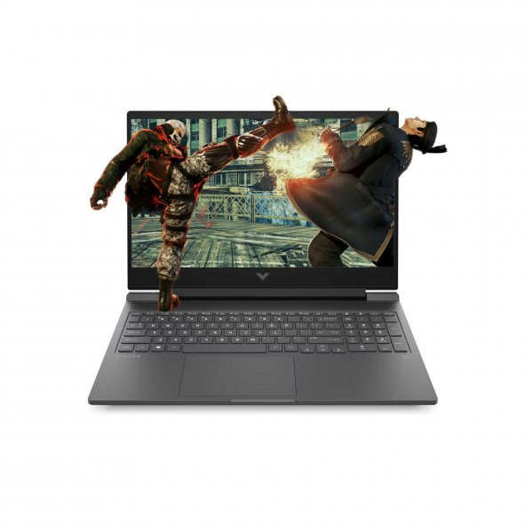 HP Victus 16-S0018NT 7Z4M8EA04 Ryzen5 7640HS 32GB 2TBSSD RTX4060 16.1" Fullhd FreeDOS Taşınabilir Bilgisayar