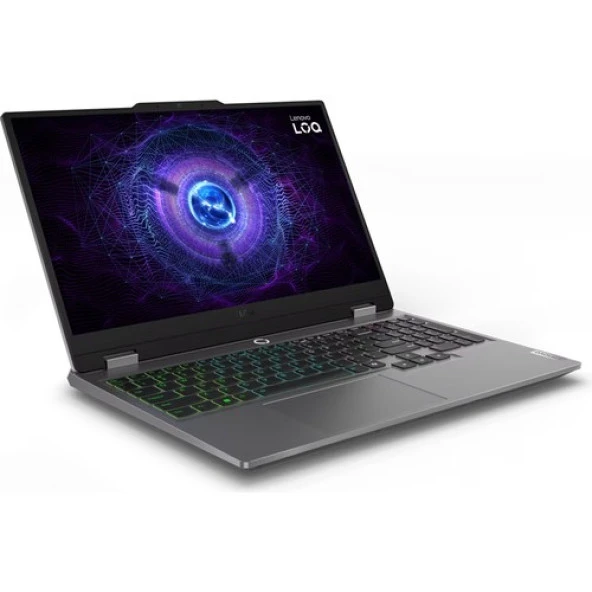Lenovo Loq 15IRX9 İntel Core I7-13650HX 64gb DDR5 RAM 512GB SSD RTX3050 6GB 144Hz Windows11Pro 15.6" Fhd Taşınabilir Bilgisayar 883DV00AFTR41+WeblegelsinÇanta