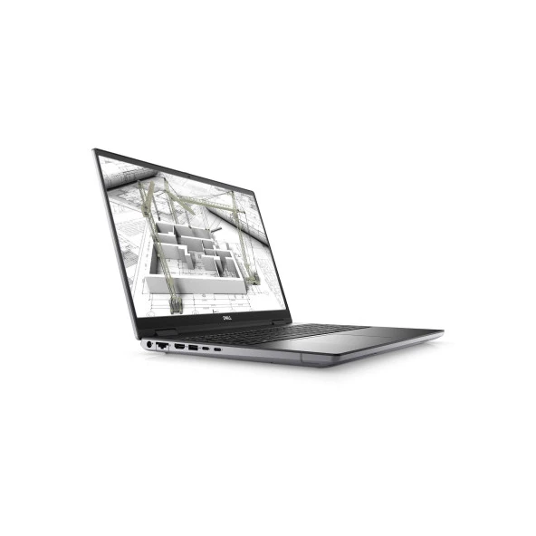 Dell Precision M7680 XCTOP7680EMEA_VP2A11 I9-13950HX 64GB 2TBSSD+2TBSSD A5000 16" Fullhd+ W11P Dizüstü İş İstasyonu
