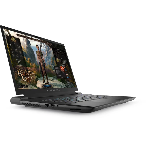 Dell Alienware M16 R1 Intel Core I7-13700HX 64GB Ddr5 2tb SSD RTX4060 8gb 16 Inç 165Hz QHD+ 3ms Windows 11 Home Gaming Laptop AWM16I7X60WH11 + Zetta Çanta