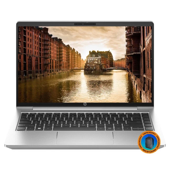 HP Probook 440 G10 8A569EA08 I7-1355U 16GB 512SSD RTX2050 14" Fullhd W11P Taşınabilir Bilgisayar-CNT009