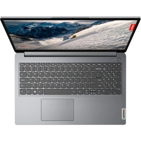 Lenovo Ideapad1 Celeron N4120 4gb RAM 128GB 15.6" Windows 11 Taşınabilir Bilgisayar 82V7005MTX Sner