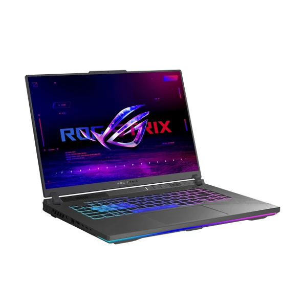 ASUS Rog Strix G16 G614JVR-N3117 Intel Core I9 14900HX 32 GB 1 TB SSD RTX 4060-140Watt 165 Hz FreeDOS 16" Wuxga Taşınabilir Bilgisayar