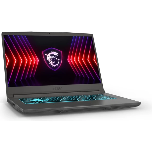 Msi̇ Thin 15 B12UC-1479XTR Intel Core I7 12650H 16GB 512GB SSD RTX3050 FreeDOS 15.6" FHD 144Hz Taşınabilir Bilgisayar
