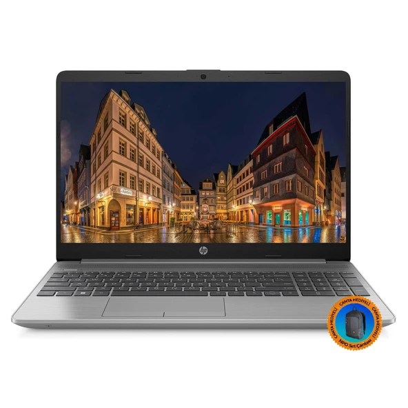 HP 255 G9 9M3G7AT03 Ryzen5 5625U 16GB 1TBSSD 15.6" Fullhd FreeDOS Taşınabilir Bilgisayar-CNT004