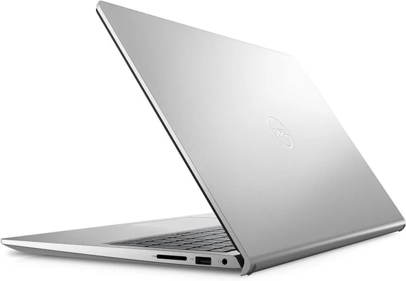 Dell Inspiron 15.6 FHD Notebook 3520/Core I5-1235U/16GB/512GB SSD/Intel Iris Xe/Wlan + Bt/Kb/3 Cell/Ubuntu, Dizüstü Bilgisayar, Laptop