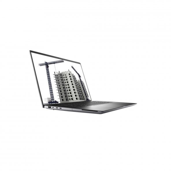 Dell Precision M5680 Tknm5680a10ds06 İ7-13700H 16Gb 1Tbssd A1000 16 Fullhd+ W11p Taşınabilir İş İstasyonu