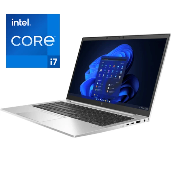 HP Elitebook 840 G10 81A16EA I7-1355U 16 GB 512 GB SSD Iris Xe Graphics 14'' Wuxga FreeDOS