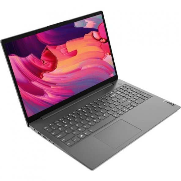 Lenovo V15 G2 Itl İntel Core I3 1115G4 8GB 512GB SSD 15.6 FHD FreeDOS Taşınabilir Bilgisayar 82KB000FTX