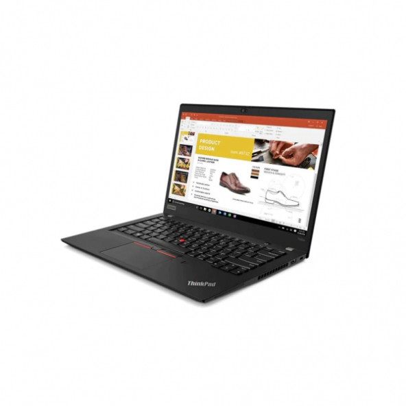 Lenovo Thinkpad T495S Ryzen 5 Pro 3500U 8GB 256GB SSD W11 Pro 14" FHD Taşınabilir Bilgisayar