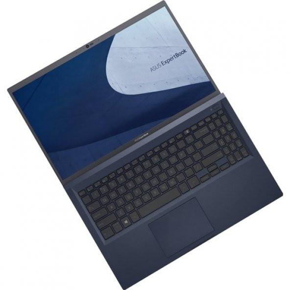 ASUS Expertbook P1550ceae-Bq0153 Intel Core İ7 1165G7 8Gb 512Gb SSD FreeDOS 15.6" FHD Taşınabilir Bilgisayar