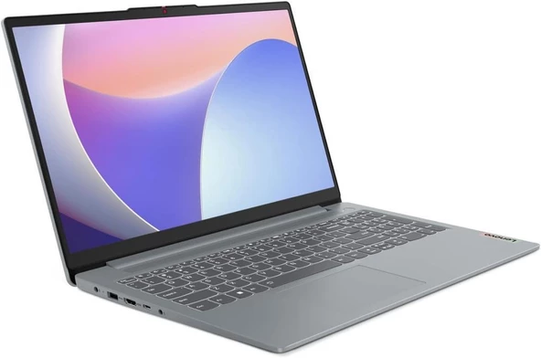 Lenovo Ideapad Slim 3 15IAH8 83ER0084TR I5-12450H 8 GB 256 GB SSD UHD Graphics 15.6" Full Hd Notebook - Teşhir