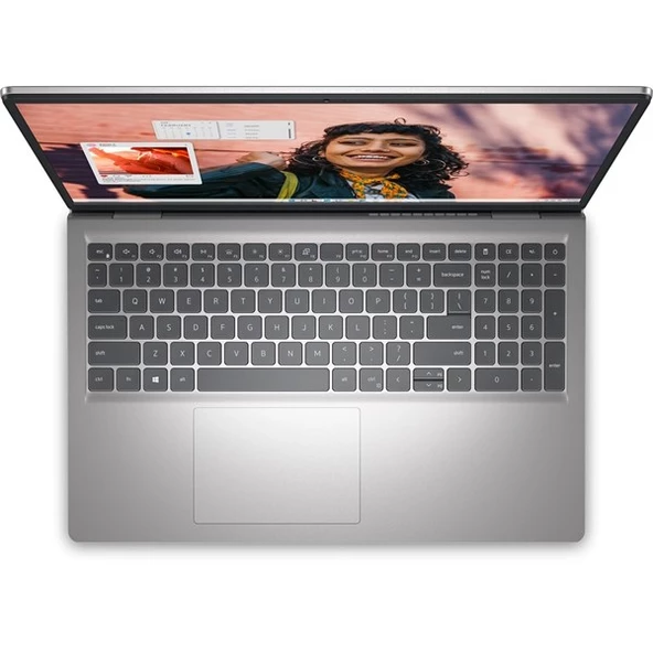 Dell 15.6" Vosto 3530 N3404PVNB3530U Core I5 1334U-16GB RAM-512GB Nvme-Fdos
