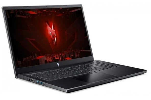 Acer Nitro V 15 ANV15-51-5648 İntel I5-13420H Işlemci 8 GB RAM 1 TB SSD 6gb Geforce RTX 3050 Ekran Kartı 15.6 Inç FHD Ekran 144hz W11 Home Işletim Sistemi Siyah Gaming Dızüstü PC