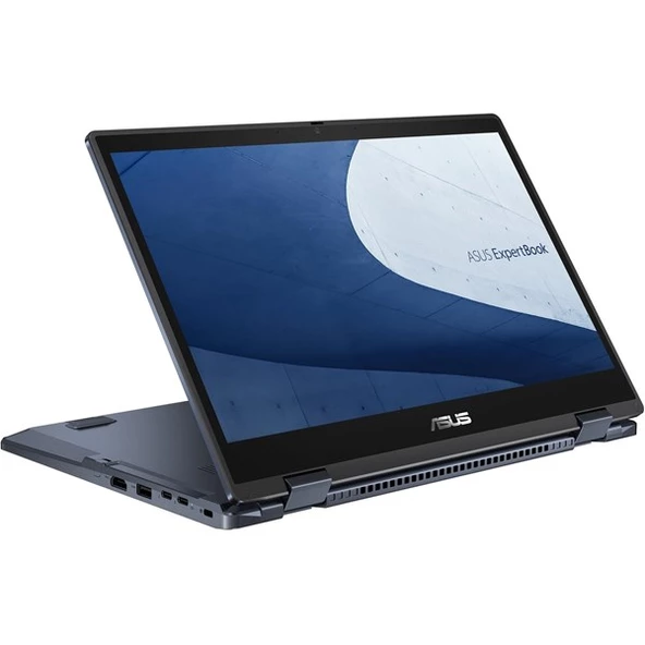 ASUS 14" Dokunmati̇k B3402FVA-I58512S0D Core I5 1335U 16GB- 512GB M2 Nvme- O/B UHD Fdos
