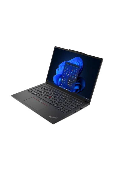 Lenovo Thinkpad E14 Gen6 Ultra 5-125U 32GB 512 Gbssd 14" Wuxga FreeDOS 21M7002PTX BT10