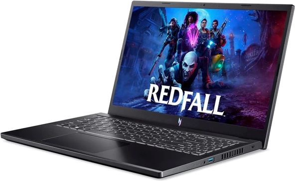 Acer Nitro 5 ANV15-51 V15 Ntel Core I9-13900H 32GB Ddr5 1tb SSD 8GB/RTX4060 WINDOWS11HOME 15.6" 165Hz FHD Taşınabilir Bilgisayar NHQQEEY00526+Weblegelsinçanta