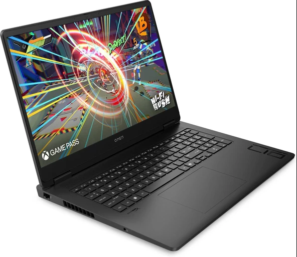 HP Omen 17-DB0019NT AMD Ryzen 7 8845HS 96GB Ddr5 4tb SSD 8GB-RTX4070 17.3 Inç 144HZ 7ms FHD Windows 11 Pro Taşınabilir Bilgisayar A44QQEAP09 + Zetta Çanta
