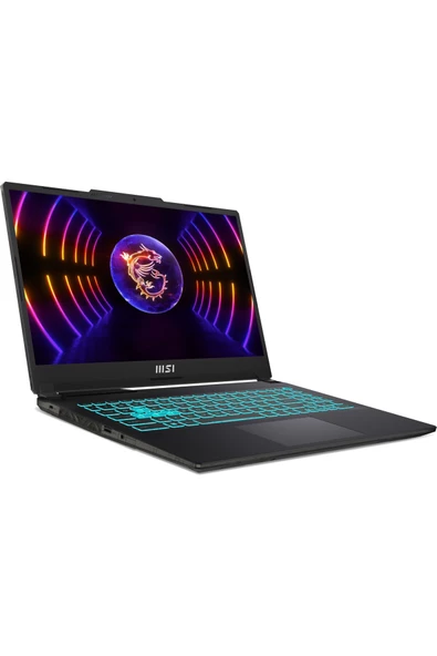 MSI Cyborg 15 A13VF-893XTR I7-13620H 16GB 512GB SSD RTX4060-8GB 15.6" 144Hz FreeDOS