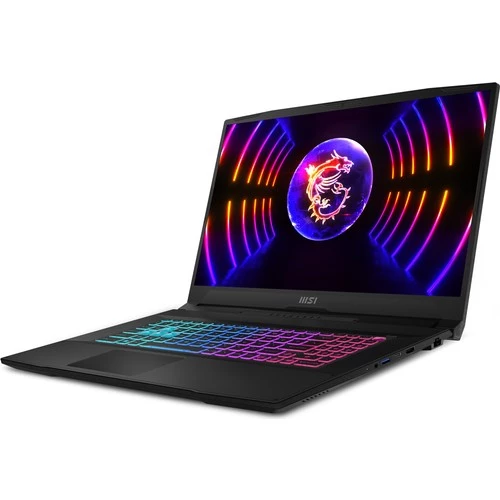 MSI Katana 17 B13VGK-1030XTR I7-13620H 16GB DDR5 RTX4070 GDDR6 8GB 1TB SSD 17.3 FHD 144Hz Dos