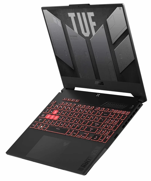 Asus Tuf Gaming F15 FX507VV-LP242 13. Nesil Intel I7-13620H 32GB Ddr5 Ram  1tb SSD WINDOWS11HOME 15.6 Inç Fhd 144Hz 8GB/RTX4060 140W Taşınabilir Bilgisayar FX507VV-LP24222+WEBLEGELSINÇANTA