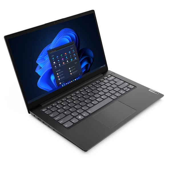 Lenovo V14 Gen4 Iru Intel Core I5 13420H 16GB 1tb SSD Windows 11 Home 14 Inç Fullhd Taşınabilir Bilgisayar 83A00064TRH13 + Zetta Çanta