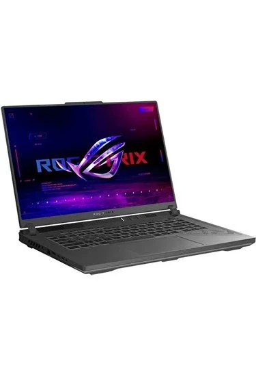 ASUS Rog Strix G16 Intel I7-13650HX 64 GB Ram 2 Tb SSD 8gb RTX4060 Freedos G614JV-N3157 ZI711