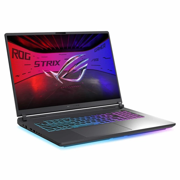 ASUS Rog Strix G18 G815LR-S9156 Intel Core Ultra 9-275HX 32GB 1TB 12GB RTX5070TI 18" 2.5K 240HZ Dos
