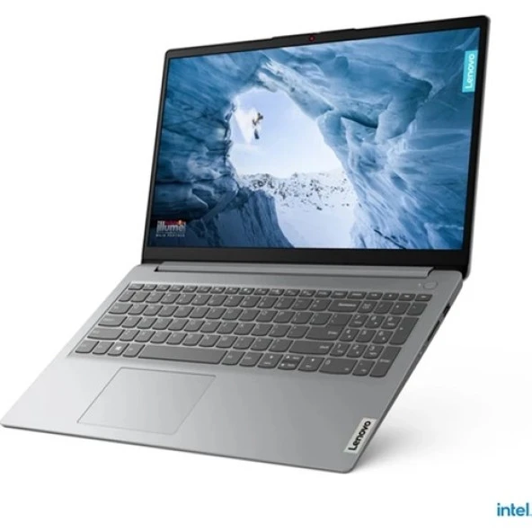 Lenovo Ideapad Intel Celeron N4020 4gb 512GB SSD FreeDOS 15.6 Taşınabilir Bilgisayar 82V700A8TX Snertech