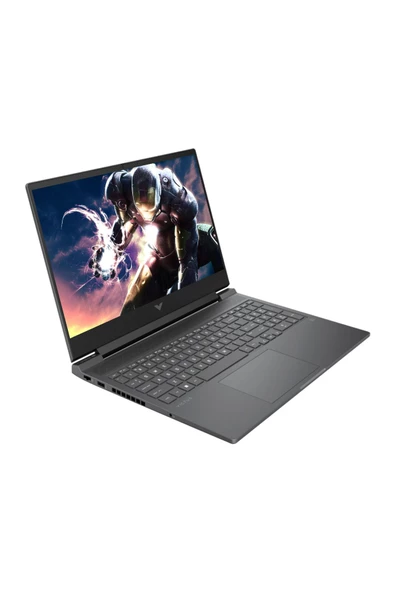 HP Victus 16 Ryzen 7 7840HS 48GB 512GB SSD RTX4060/8GB 144HZ 16.1" FHD W11P 892P8EA & PER4 Çanta