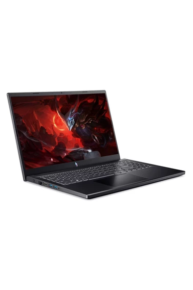 Acer Nitro V 15 R7-7735HS 64GB 4TB SSD RTX4060/8GB 15.6'' 165Hz FHD W11H & PER4 Çanta