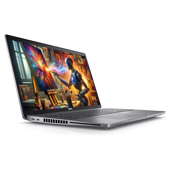 Dell Precision M3571 TKNM357105B08A23 i7-12700H 64GB 2TBSSD A1000 15.6" FHD W11P Dizüstü İş İstasyonu