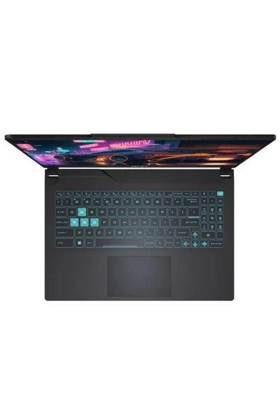 MSI Cyborg 15 I7-13620H 40GB 1TB SSD RTX4060/8GB 15.6" FHD 144HZ Fdos A13VF-893XTR & PER4 Çanta