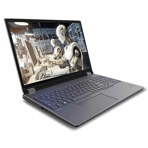 Lenovo Thinkpad P16V 21FA000HTX06 I7-13700HX 64GB 1TBSSD+1TBSSD RTX3500 16" QHD+ W11P Dizüstü İş İstasyonu