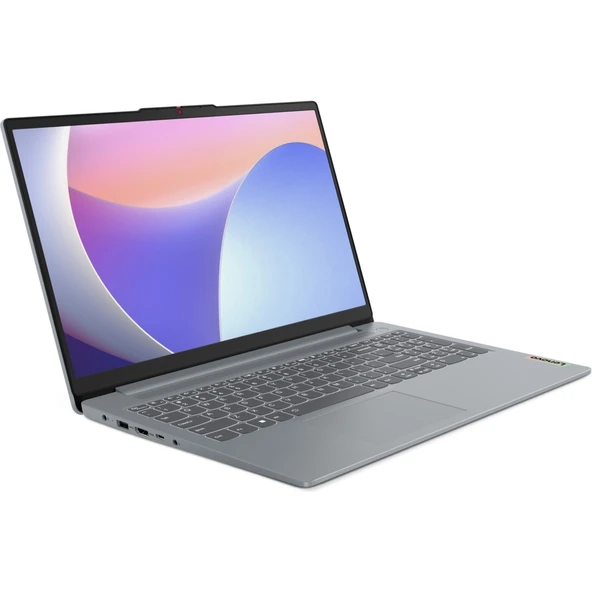 Lenovo Ideapad Slim 3 15IAH8 83ER00FXTR I5-12450H 8 GB 512 GB SSD 15.6" Dos Dizüstü Bilgisayar