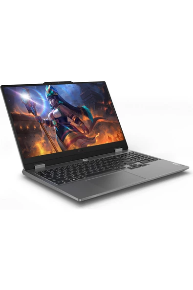LENOVO  Loq İ5 12450hx 40gb 1tb Ssd Rtx3050/6gb 95w 144hz Fhd 15.6" W11H Taşınabilir Bilgisayar & PER4 Çanta