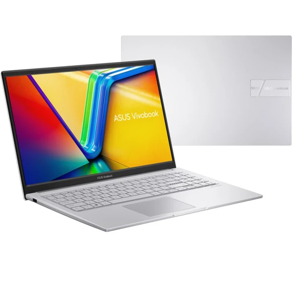 ASUS Vivobook 15 I5-1335U 24GB 512GB SSD 15.6" FHD FreeDOS Taşınabilir Bilgisayar X1504VA-NJ104 023