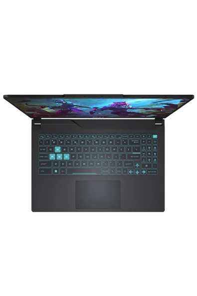 MSI Cyborg 15 i7-13620H 32GB 1TB SSD RTX4050/6GB 15.6" FHD 144HZ FDOS A13VE-897XTR & PER4 ÇANTA