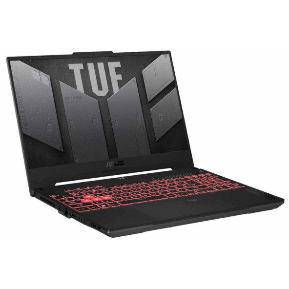 ASUS Tuf Gaming F15 FX507VV-LP241 8GB RTX4060 140w 13. Nesil Intel I7-13620H 16GB RAM 512GB SSD 15.6 Inç FHD 144Hz