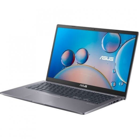 ASUS Laptop X515JA-BR1968TA3 Intel Core I3-1005G1 12GB 256GB SSD 15.6" Windows 10 Home Taşınabilir Bilgisayar