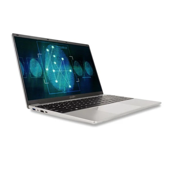 Quadro 15.6" Novabook XU16125-1650F Core I5 1245U 16GB- 512GB M2 Nvme- O/B UHD Fdos Parmak İzi Okuyucu