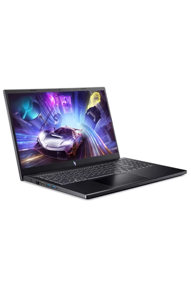 ACER  Nitro V 15 i7 13620H 64GB 2TB SSD RTX4050/6GB 144Hz FHD 15.6" W11P Taşınabilir Bilgisayar & PER4 Çanta
