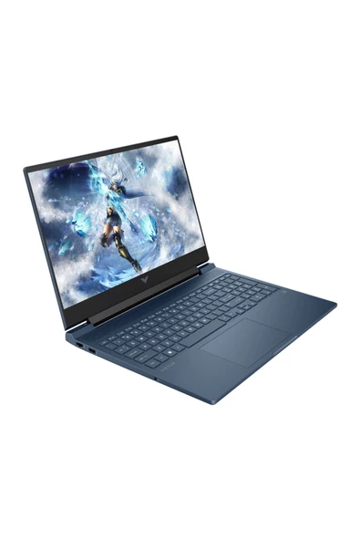 HP Victus 16 R7 7840HS 64GB 1TB SSD RTX4050/6GB 144HZ 16.1" FHD W11H 7Z588EA & PER4 Çanta
