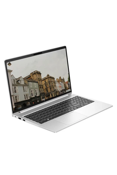 HP Elitbook 650 G10 I5 1335U 40GB RAM 2TB SSD 15.6'' FHD Fdos 8A573EA & PER4 Çanta