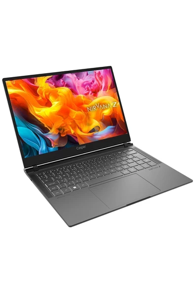 Casper Nirvana Z100.1355-BF00X-S-Q Intel Core I7-1355U 16 GB RAM 1TB Nvme SSD FreeDOS - Oniks Siyah