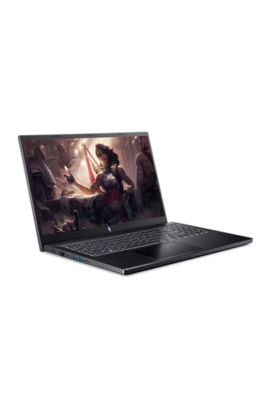 Acer Nitro V 15 İ5 13420h 32gb 512gb SSD Rtx2050/4gb 144hz FHD 15.6" W11P Taşınabilir Bilgisayar & PER4 Çanta
