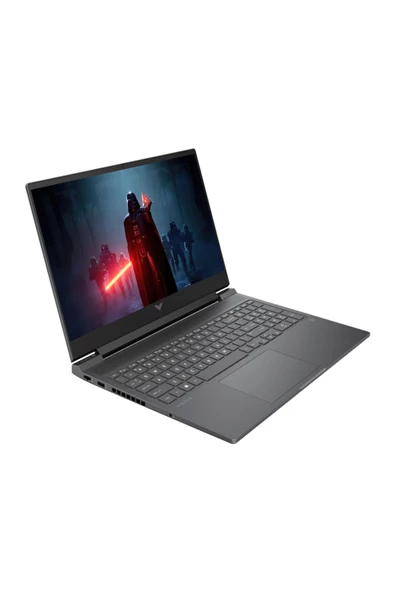 HP Victus 16 I7-13700H 24GB 2+2TB SSD RTX4050/6GB 144HZ 16.1" FHD Fdos 8W8A5EA & PER4 Çanta